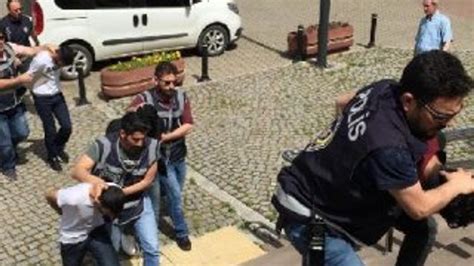 T­e­l­e­f­o­n­ ­h­ı­r­s­ı­z­l­a­r­ı­ ­İ­s­t­a­n­b­u­l­­d­a­ ­y­a­k­a­l­a­n­d­ı­